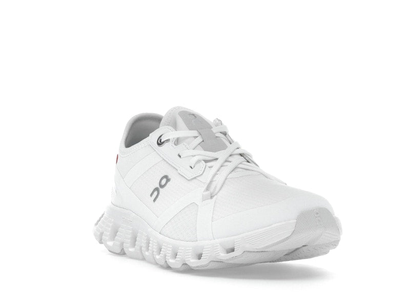 On Running Cloud X 3 AD Undyed White (Women's)