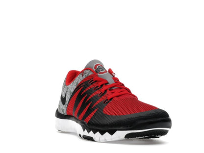 Nike Free Trainer 5.0 V6 Ohio State Buckeyes