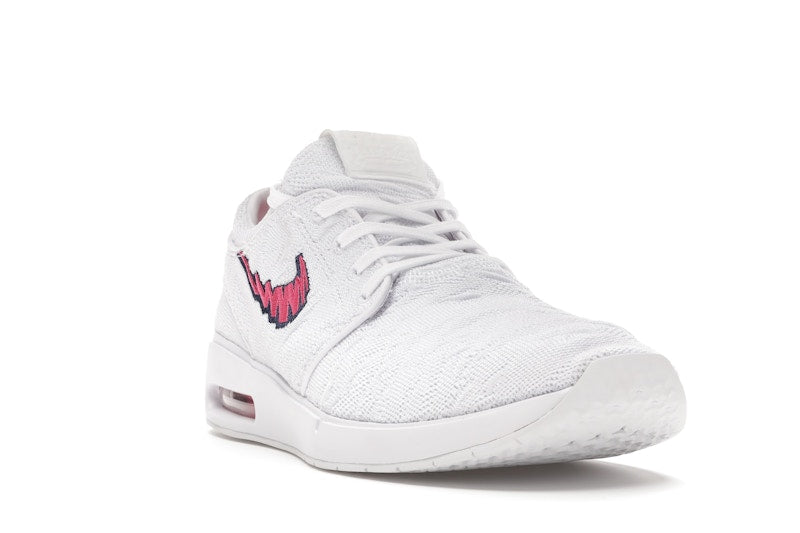 Nike SB Air Max Janoski 2 White