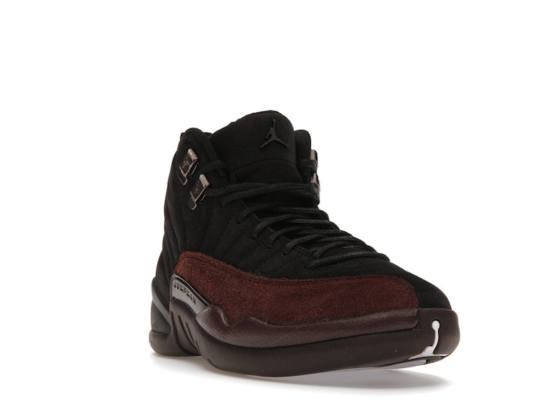 Jordan 12 Retro SP A Ma Maniére Black (Women's)