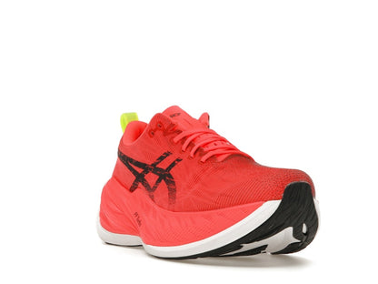 ASICS Superblast Sunrise Red Black
