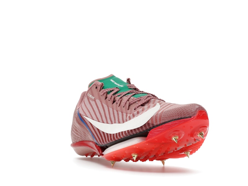 Nike Maxfly 2 Red Stardust Red Sepia University Red Pale Ivory