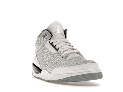 Jordan 3 Retro White Flip
