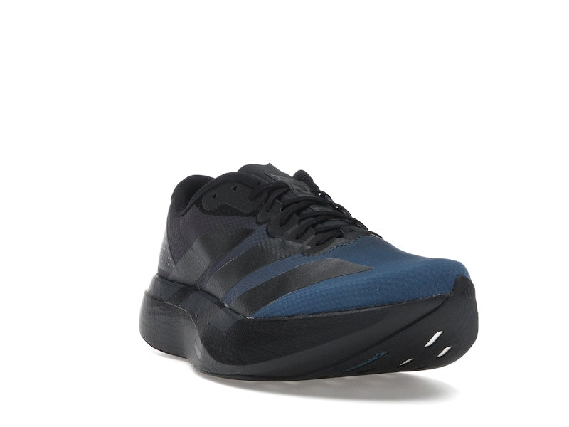 adidas Adizero Evo SL Black Blue Metallic