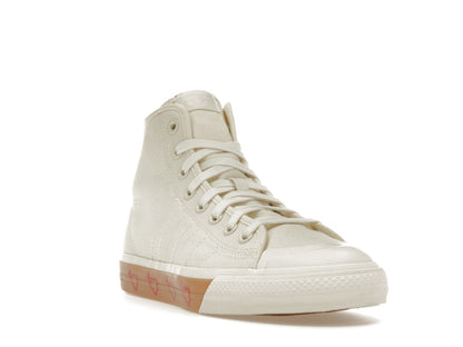 adidas Nizza Hi Human Made Off White