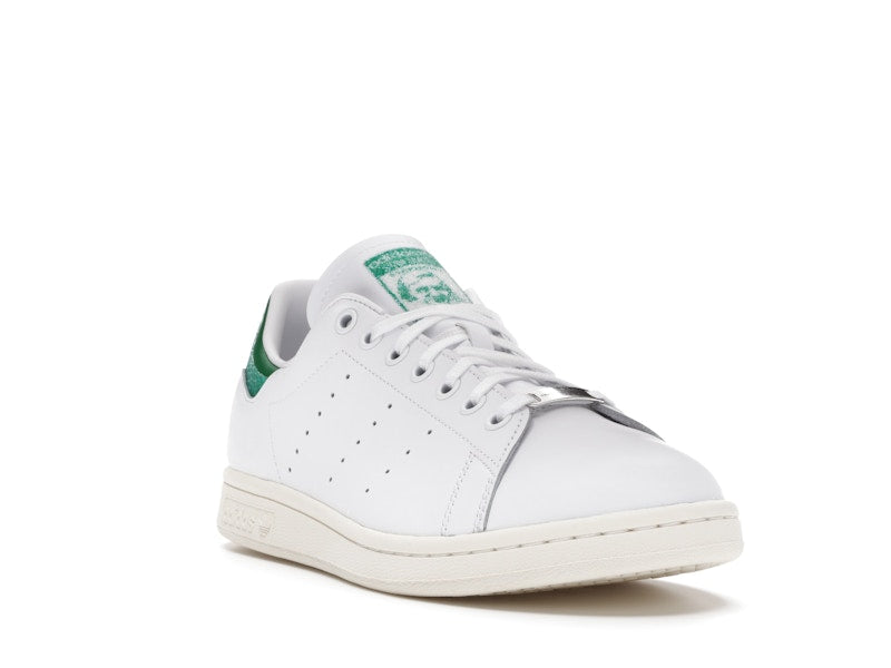 adidas Stan Smith Swarovski White Green