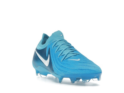 Nike Phantom GX 2 Pro FG Blue Fury White
