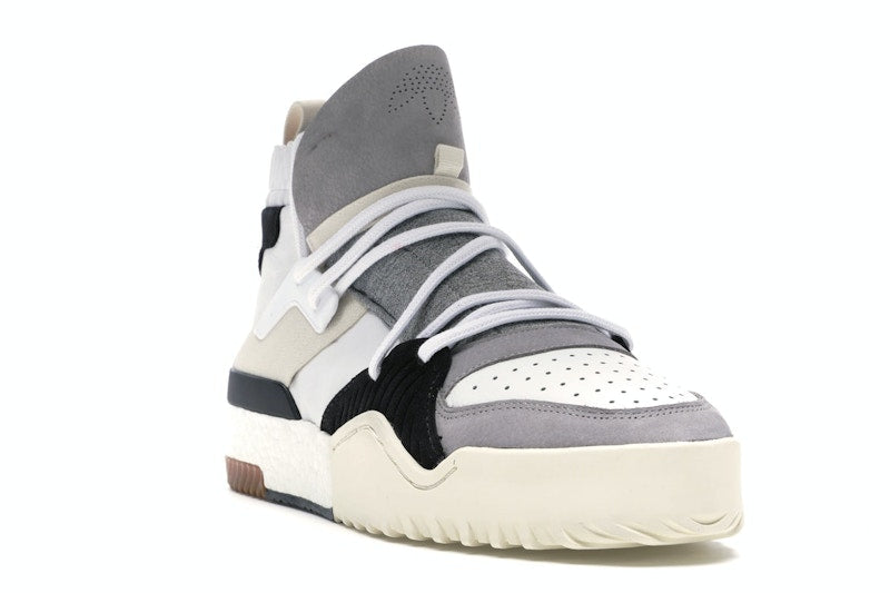 adidas AW BBall Alexander Wang Grey Cream