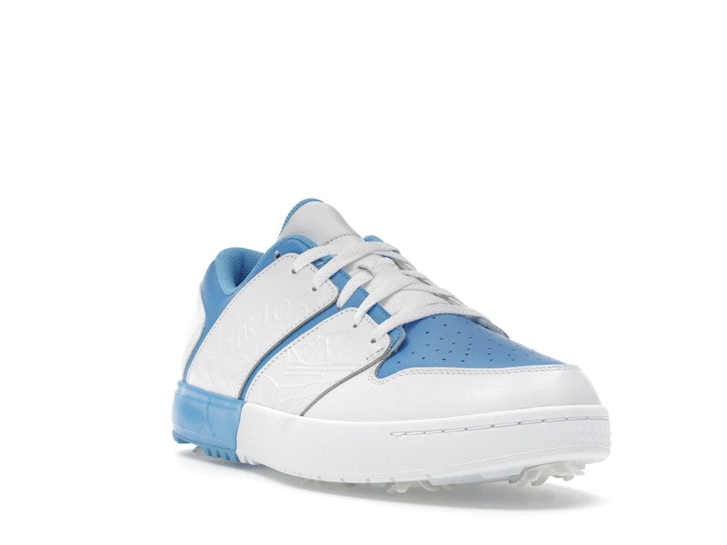 Jordan Nu Retro 1 Low Golf White University Blue