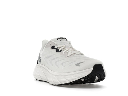 Hoka One One Arahi 6 Blanc De Blanc Steel