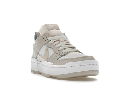 Nike Dunk Low Disrupt Sail Desert Sand (Women's)