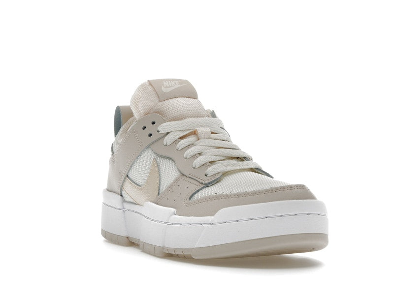 Nike Dunk Low Disrupt Sail Desert Sand (Women's)