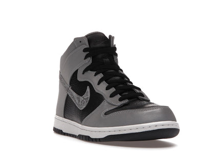Nike Dunk High Cocoa Snake