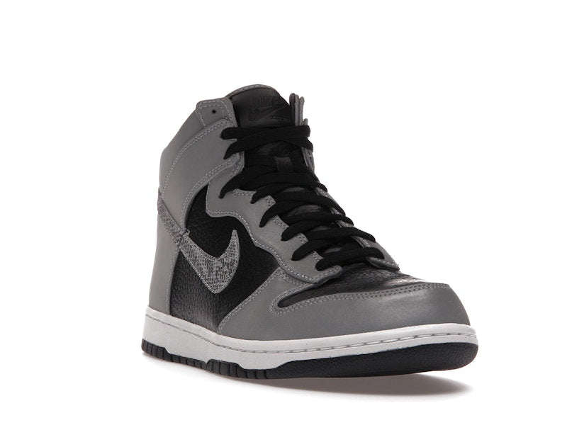 Nike Dunk High Cocoa Snake