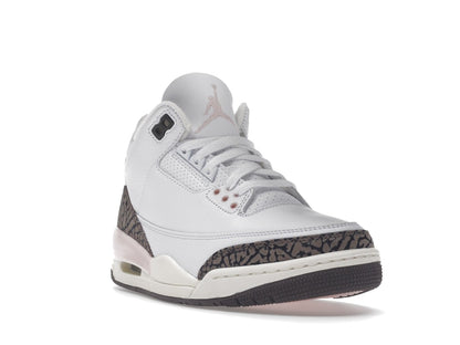 Jordan 3 Retro Neapolitan Dark Mocha (Women's)