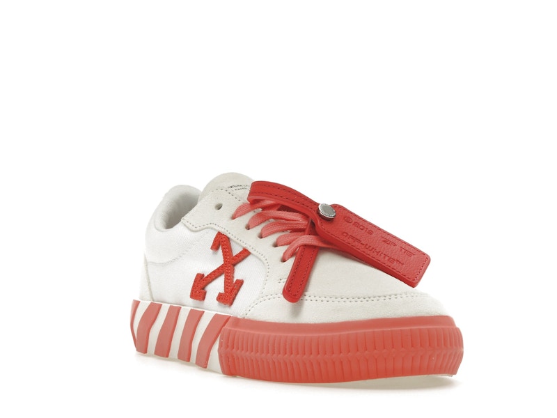 OFF-WHITE Vulc Low White Coral (Women's)