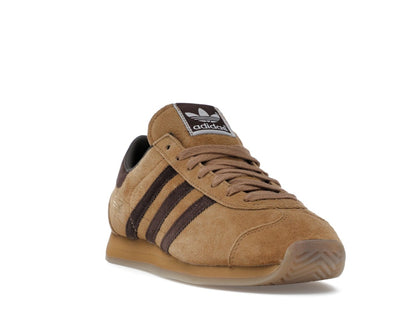 adidas Country Japan Brown Desert Dark Brown Cardboard