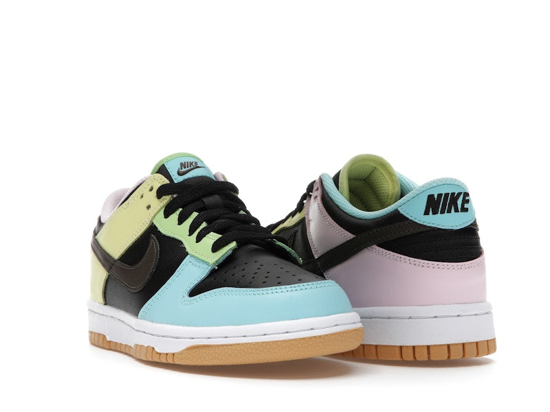 Nike Dunk Low Free 99 Black (GS)