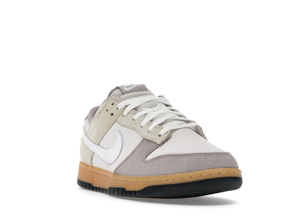 Nike Dunk Low Suede & Canvas