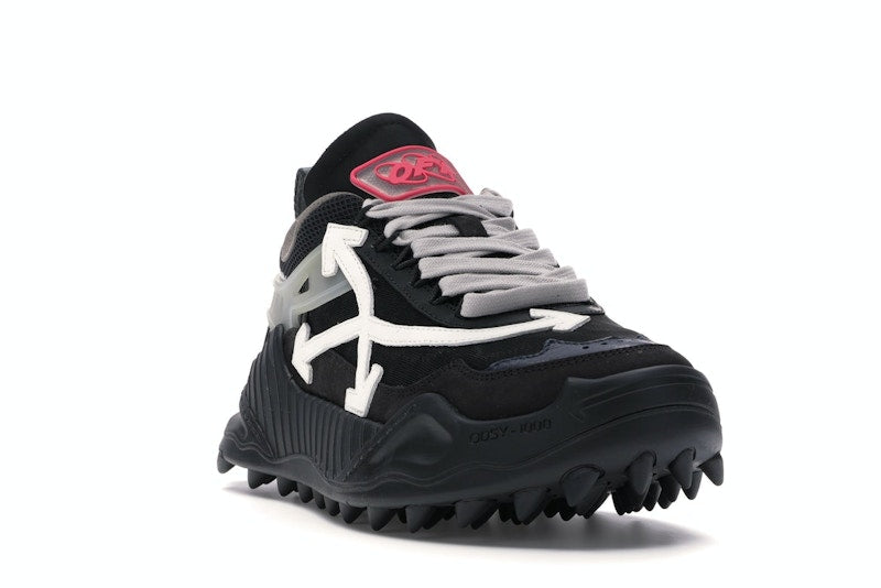 OFF-WHITE Odsy-1000 Black White (Women's)