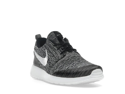 Nike Roshe One Flyknit Black White Cool Grey (Women's)