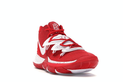 Nike Kyrie 5 Team University Red White