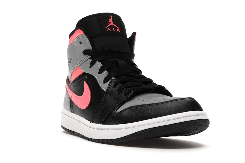 Jordan 1 Mid Pink Shadow