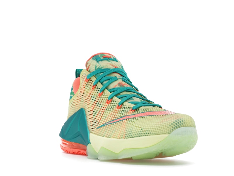Nike LeBron 12 Low PRM LeBronold Palmer