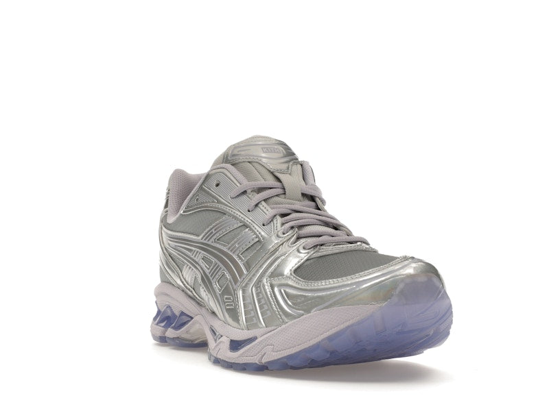 ASICS Gel-Kayano 14 Kith Marvel Villains Silver Surfer Sealed Box (Comic Included)