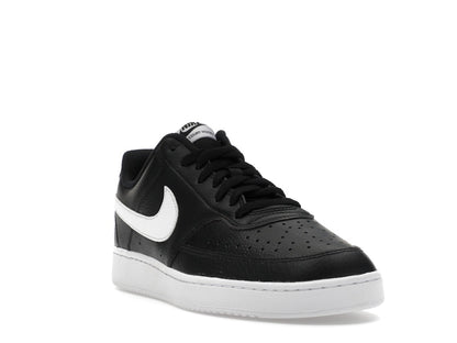 Nike Court Vision Low Black White