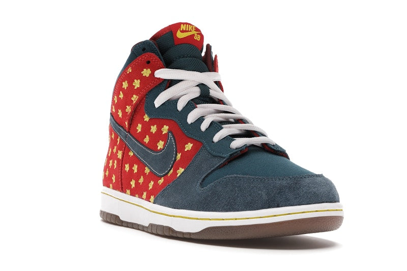 Nike SB Dunk High Quagmire