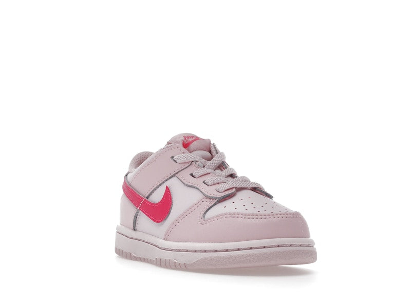 Nike Dunk Low Triple Pink (TD)