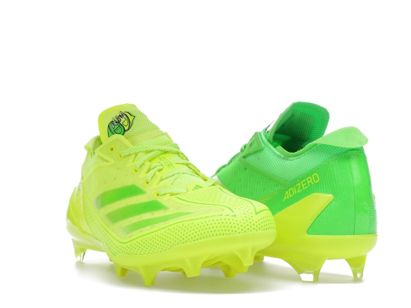 adidas Adizero Electric Snack Attack Team Solar Green Team Solar Yellow