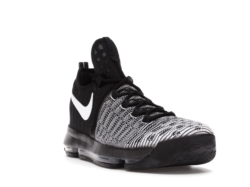 Nike KD 9 Black White