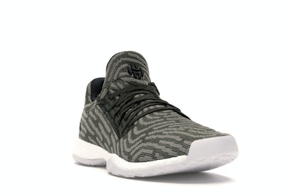 adidas Harden LS Olive