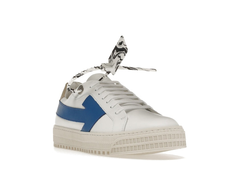 OFF-WHITE Arrows Low White Blue