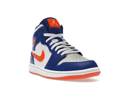 Jordan 1 Mid Knicks