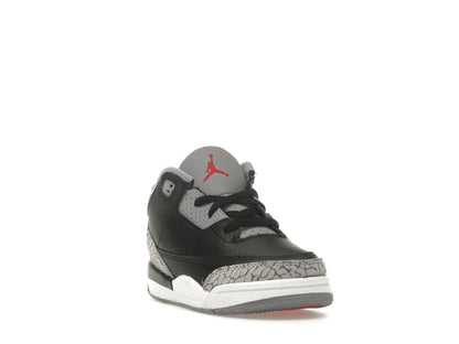 Jordan 3 Retro Black Cement (2024) (TD)