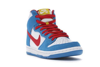 Nike SB Dunk High Doraemon