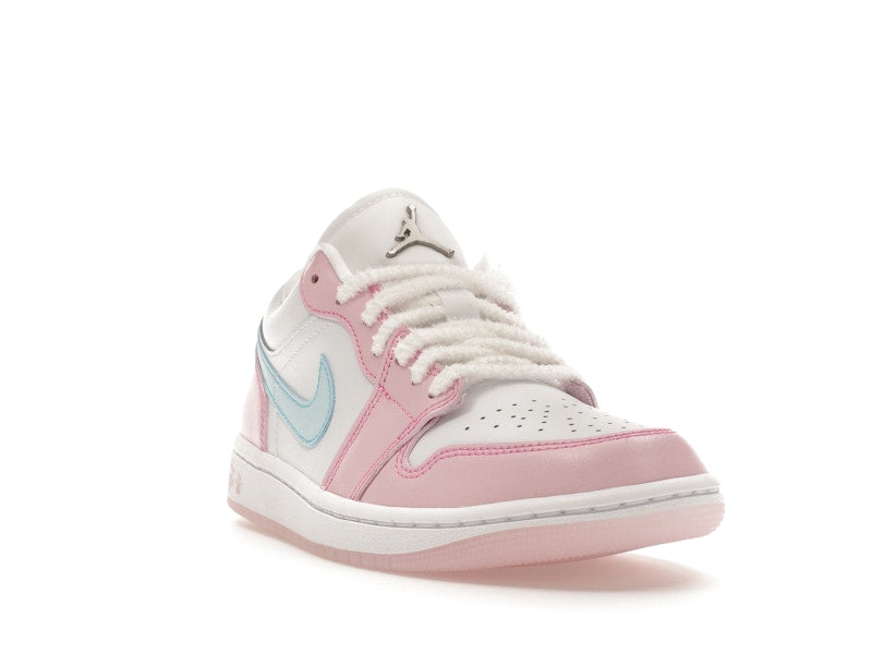Jordan 1 Low SE Paw Print Pink Foam (Women's)