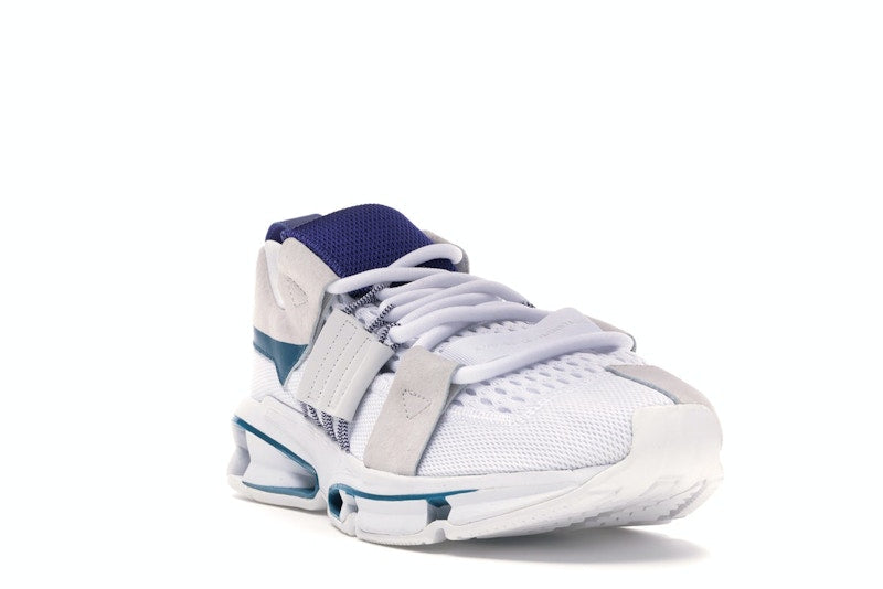 adidas Twinstrike Adv White Purple Teal