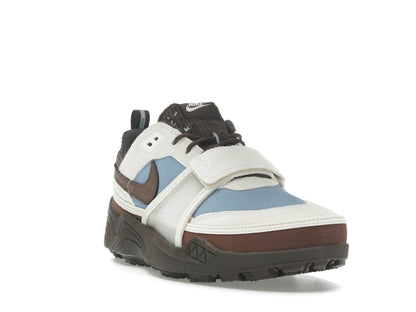 Nike Zoom Field Jaxx Travis Scott Leche Blue
