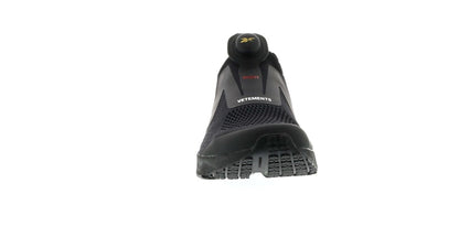 Reebok Pump Supreme Vetements SSENSE Black