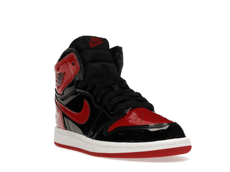 Jordan 1 Retro High OG Patent Bred (PS)