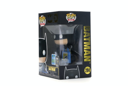 Funko Pop! Heroes DC Batman San Diego Comic Con, Summer Convention Exclusive Figure #284