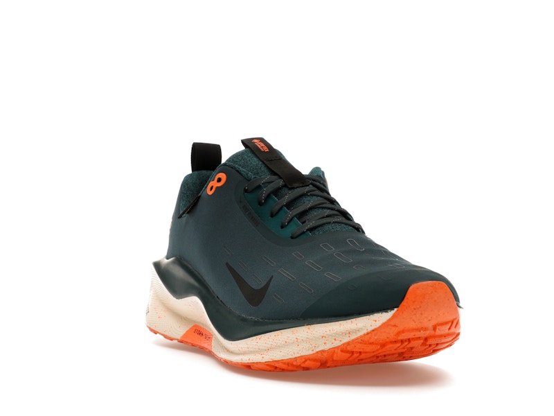 Nike ReactX Infinity Run 4 Gore-Tex Deep Jungle Total Orange
