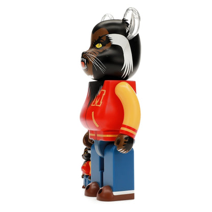 Bearbrick x Michael Jackson WEREWOLF 100% & 400% Set