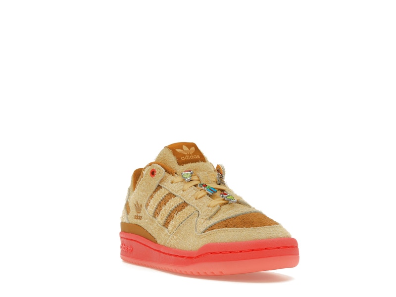 adidas Forum Low The Grinch Max (Kids)