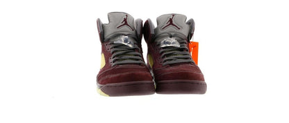Jordan 5 Retro Burgundy (NE-YO Charity Auction)