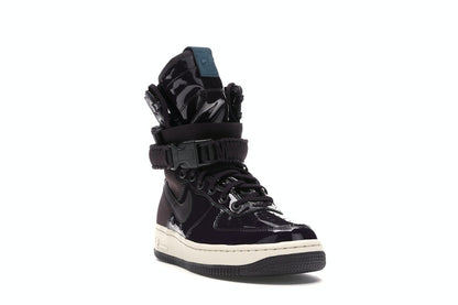 Nike SF Air Force 1 High Ruby Rose Force Is Female Port Wine (Women's)